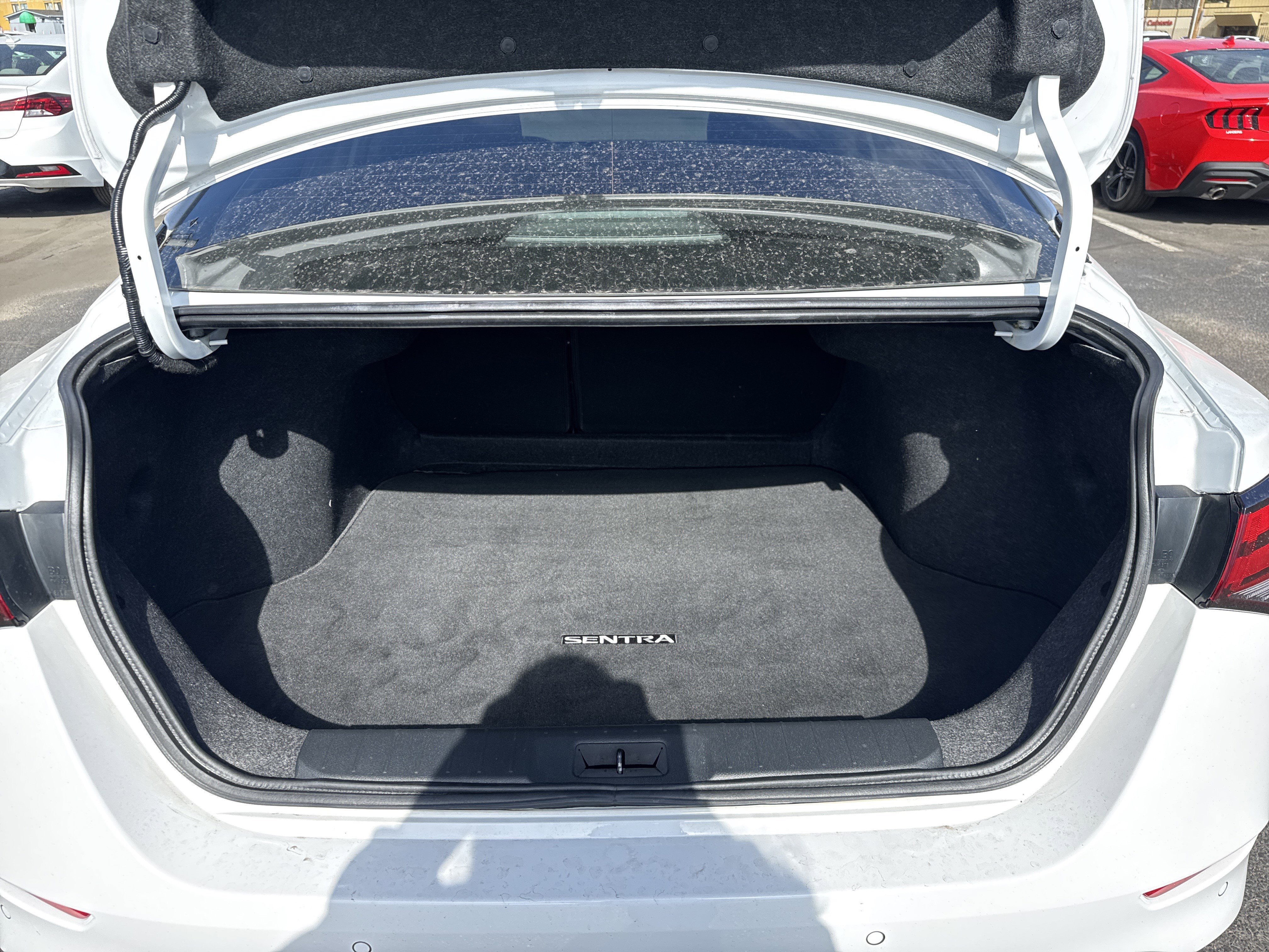 Used 2023 Nissan Sentra SV image 13