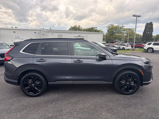 Certified 2024 Honda CR-V Sport Touring image 2