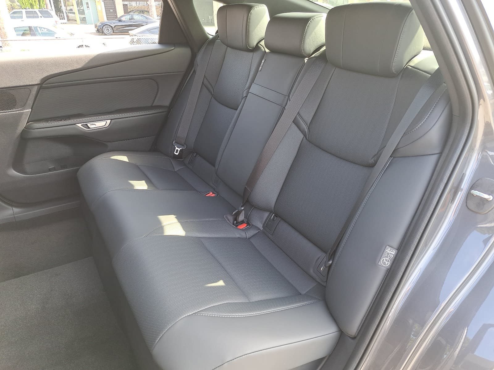 Used 2026 Lexus ES 500e w/ Convenience Package AWD/4WD image 15
