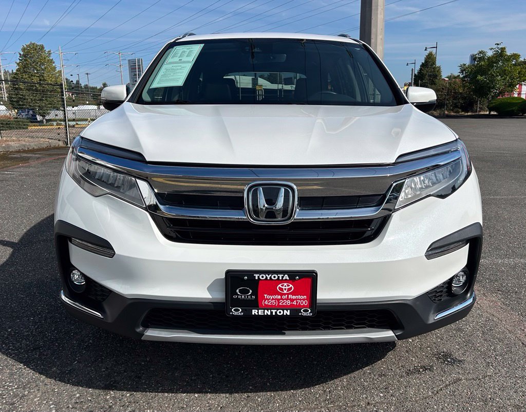 Used 2022 Honda Pilot Elite image 2