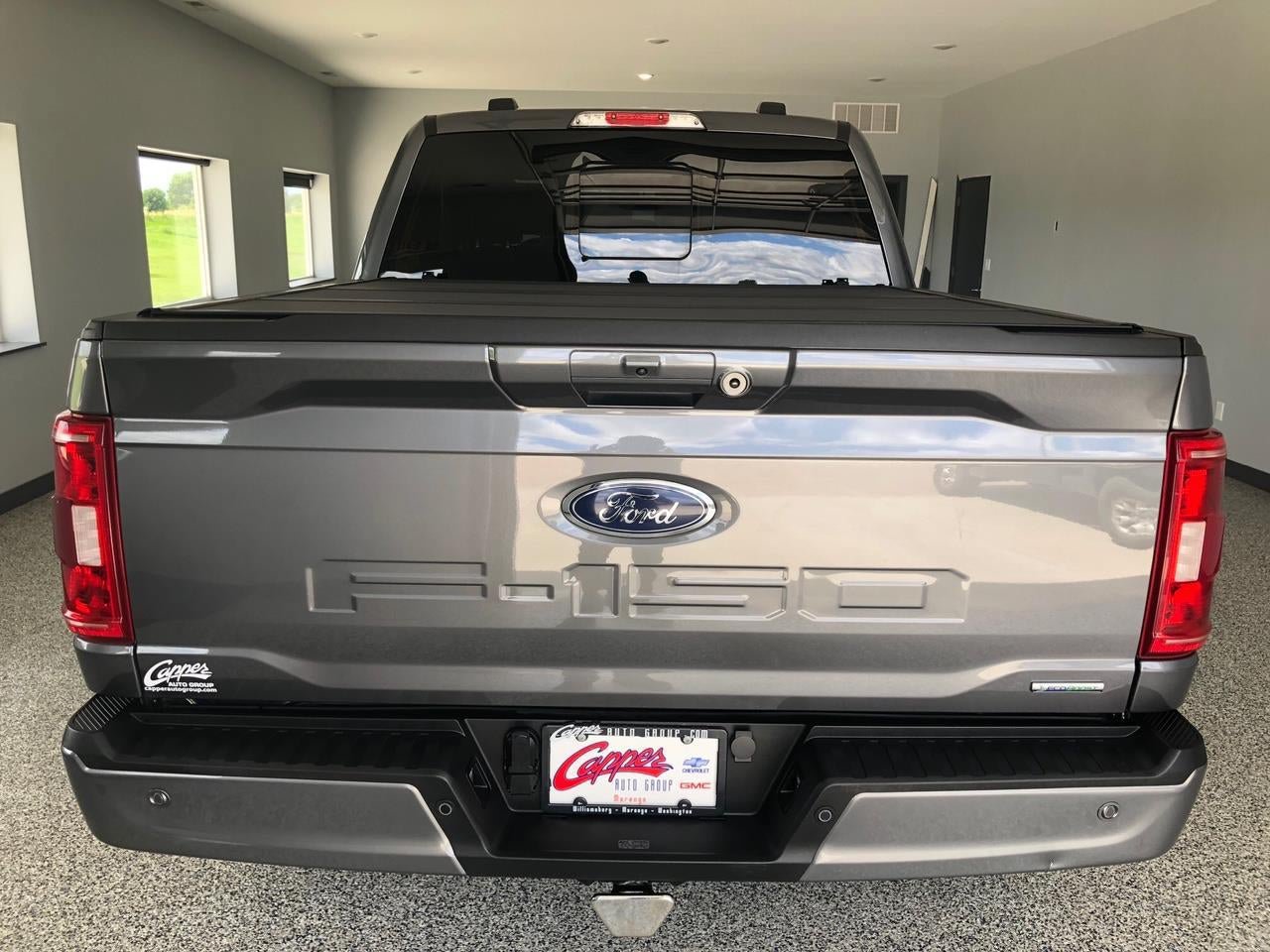 Used 2023 Ford F150 XLT w/ Equipment Group 302A High AWD/4WD image 3