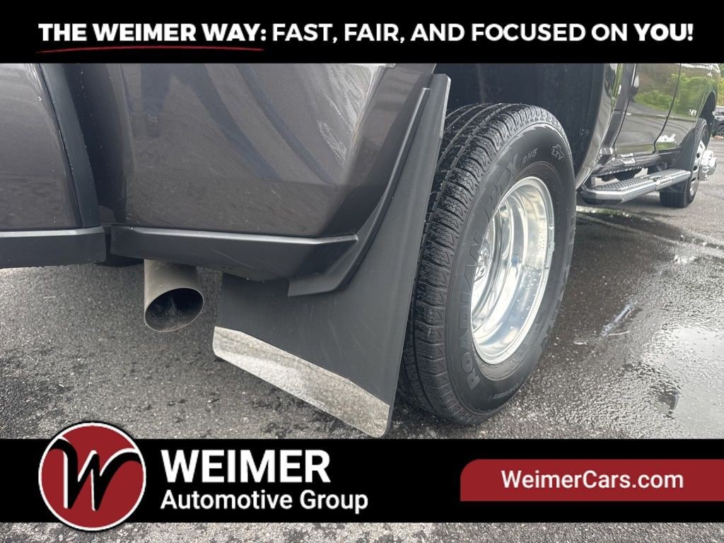 Used 2025 RAM 3500 Laramie w/ Sport Appearance Package AWD/4WD image 13