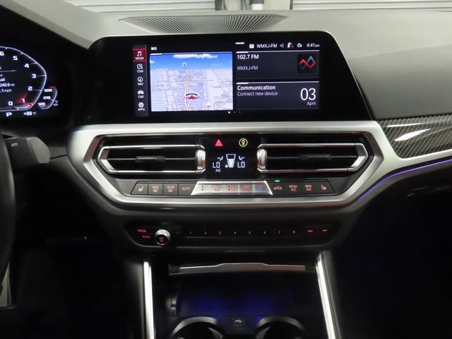 Used 2023 BMW M4 Competition w/ M Carbon Exterior Package image 22