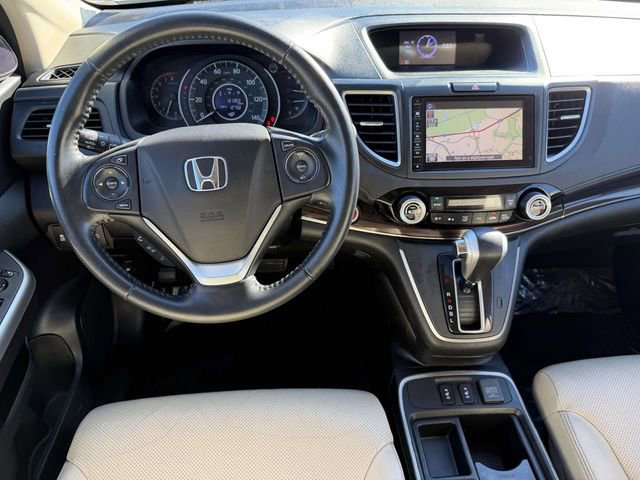 Used 2015 Honda CR-V EX-L image 13