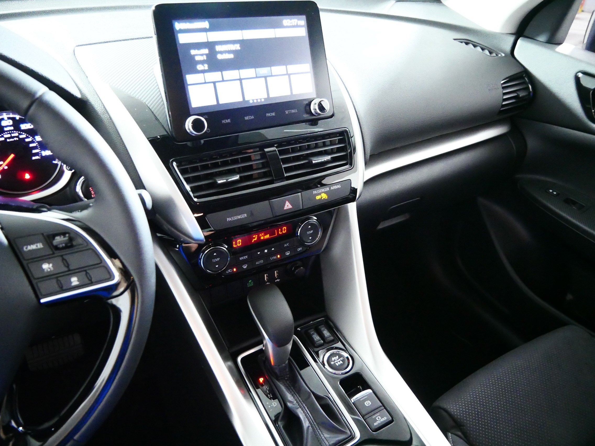 New 2026 Mitsubishi Eclipse Cross SE AWD/4WD image 5