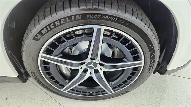 Used 2024 Mercedes-Benz EQE AMG 4MATIC SUV image 56