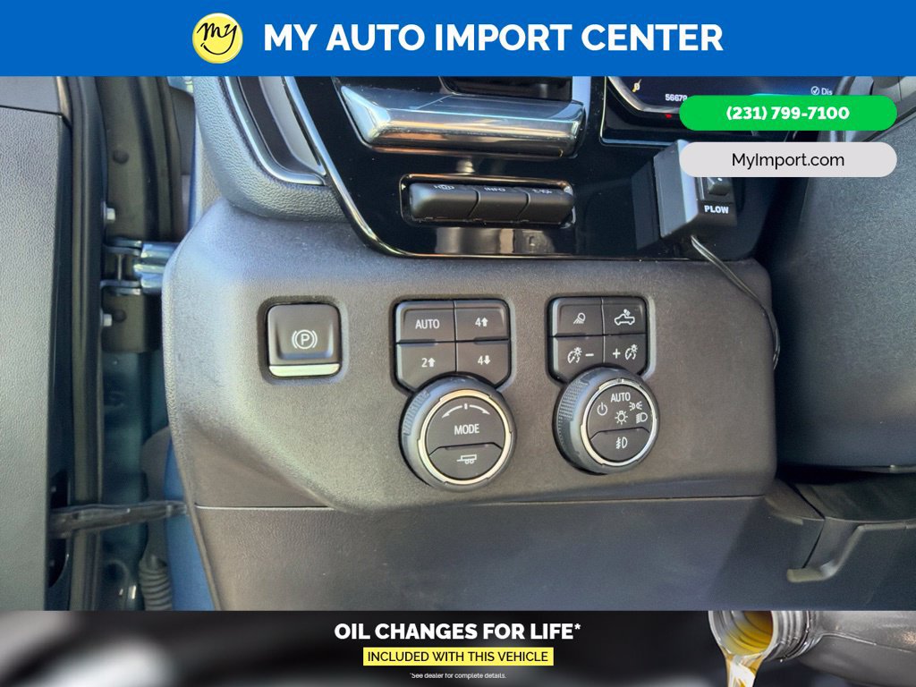 Used 2024 Chevrolet Silverado 3500 High Country w/ Technology Package AWD/4WD image 15