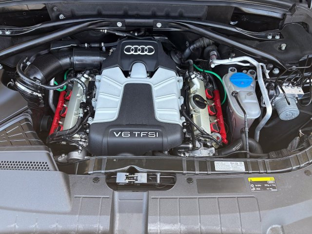 Used 2015 Audi Q5 3.0T Premium Plus w/ Technology Package AWD/4WD image 22