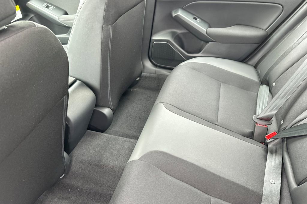 New 2026 Honda Civic Sport image 12