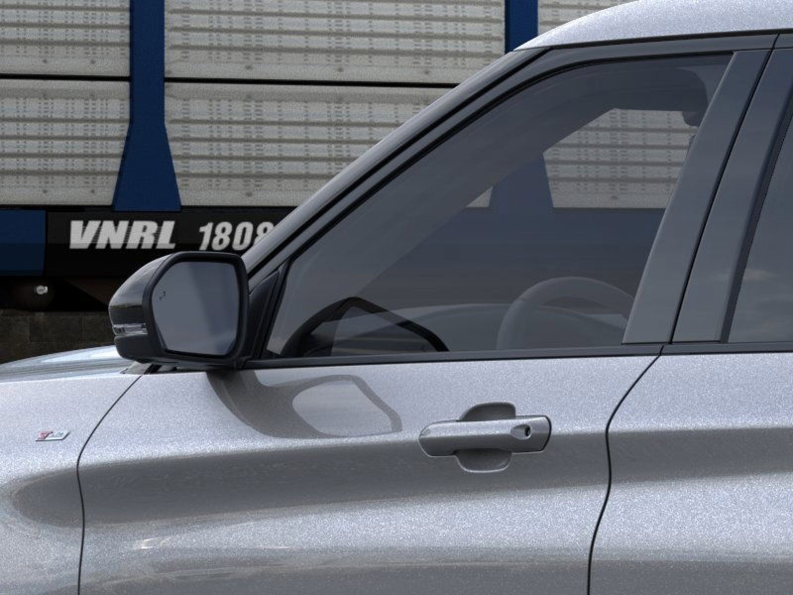 New 2026 Ford Explorer ST-Line w/ ST-Line Street Pack image 23