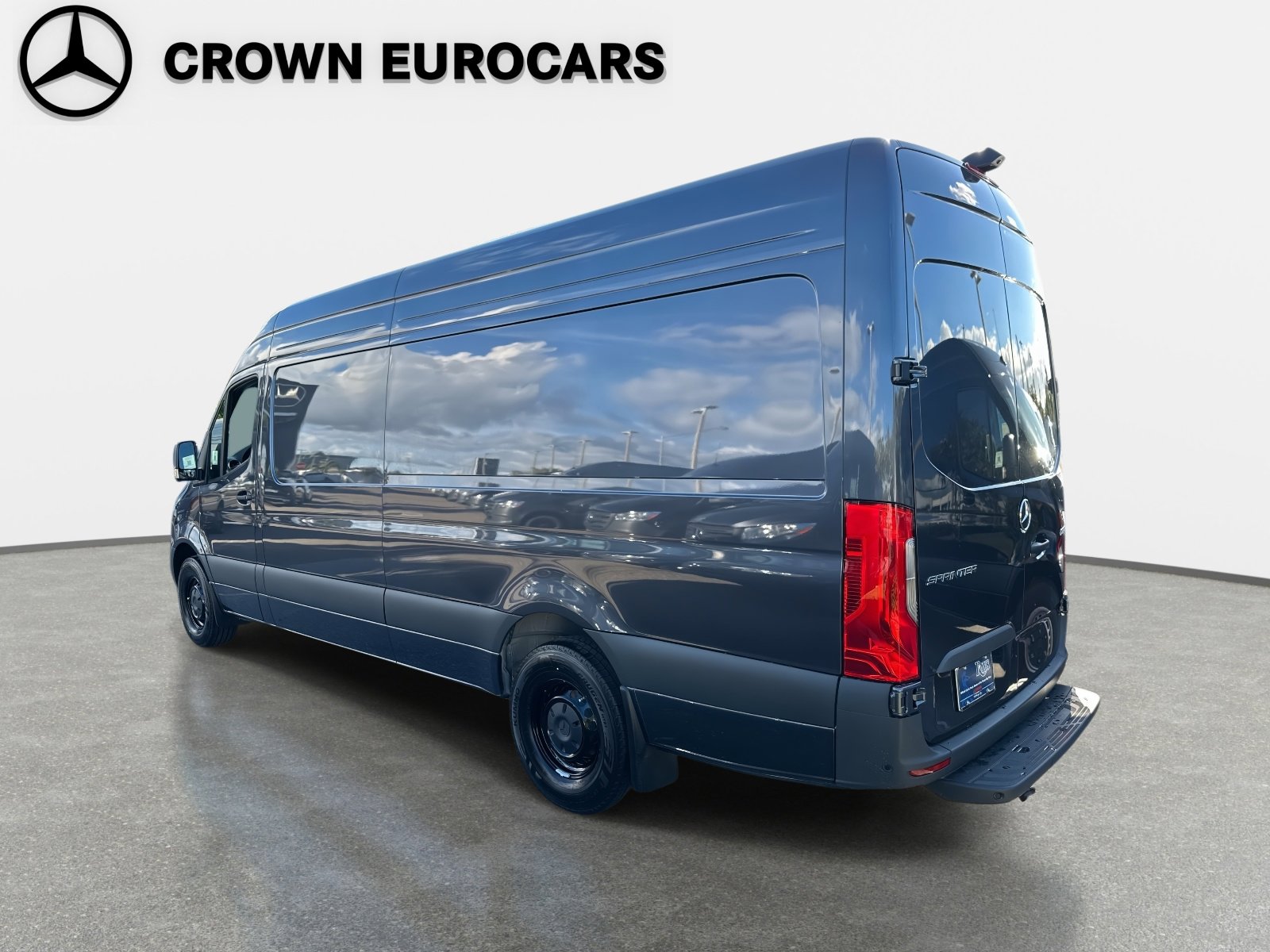 New 2026 Mercedes-Benz Sprinter 2500 image 3