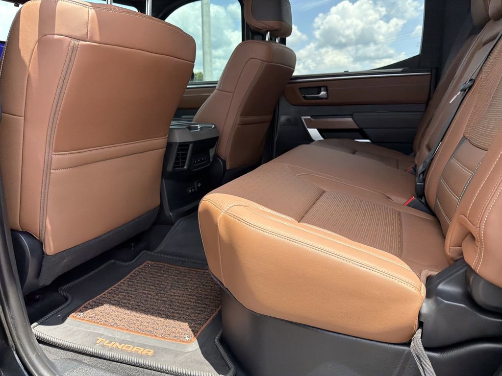 Used 2023 Toyota Tundra 1794 Edition AWD/4WD image 15