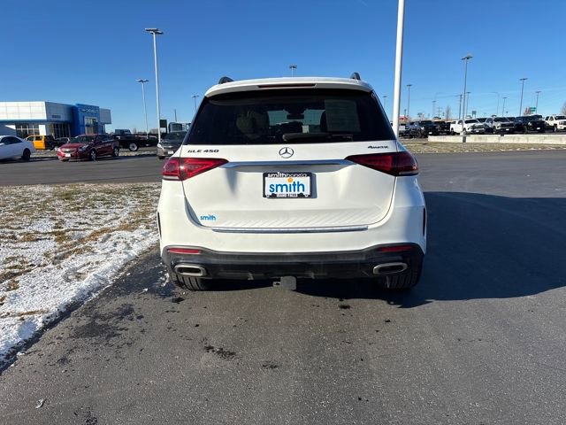 Used 2020 Mercedes-Benz GLE 450 4MATIC image 4