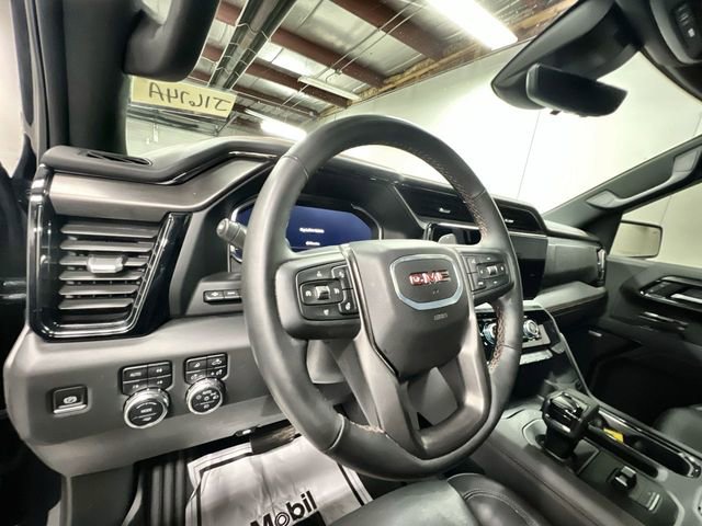 Certified 2025 GMC Sierra 1500 AT4 w/ AT4 Premium Package AWD/4WD image 10