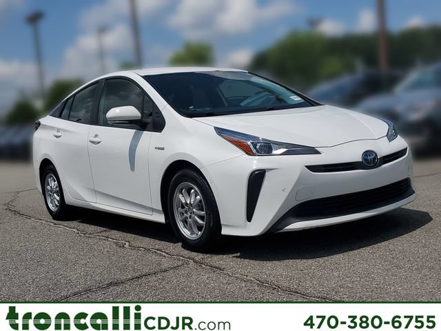 Used 2022 Toyota Prius LE FWD 360° Tour
