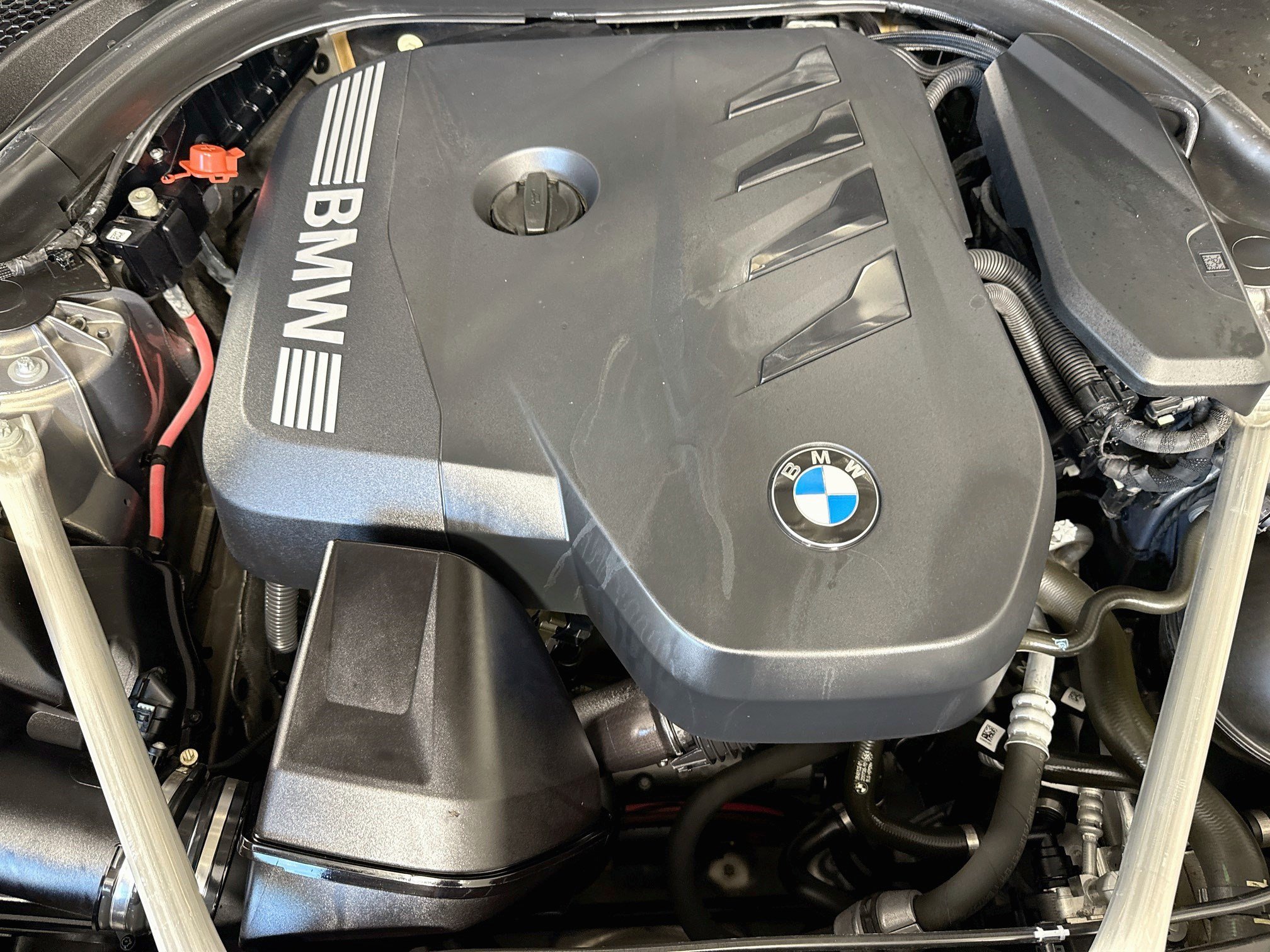 Used 2024 BMW 530i w/ Premium Package RWD image 39