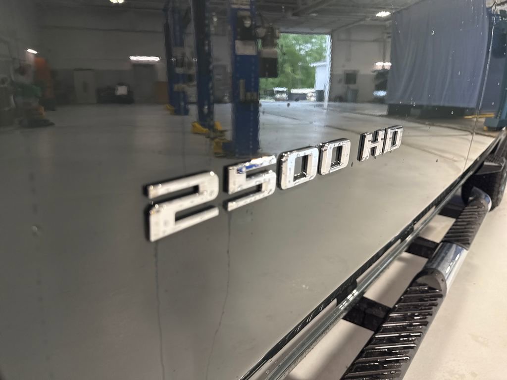 New 2026 Chevrolet Silverado 2500 LT AWD/4WD image 57