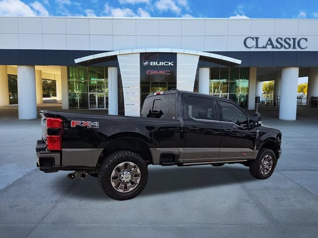 Used 2026 Ford F250 King Ranch AWD/4WD image 8