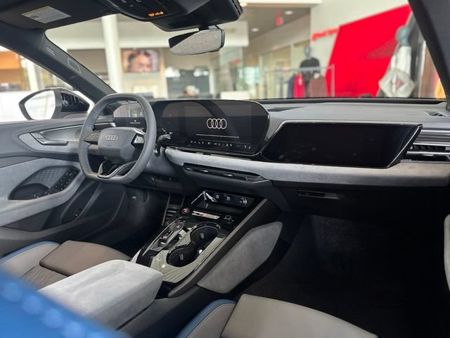 New 2025 Audi S5 Prestige AWD/4WD image 17
