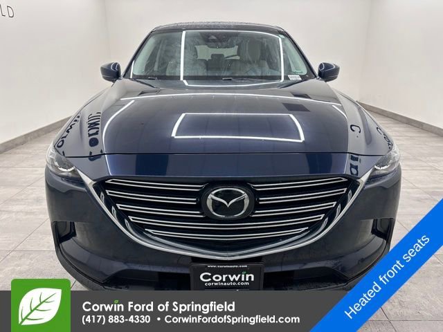 Used 2022 MAZDA CX-9 Touring image 7