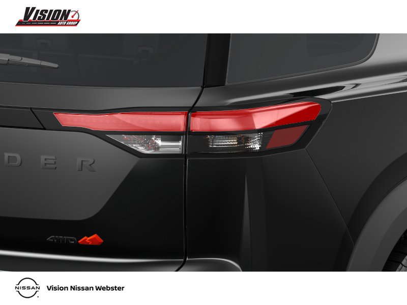 New 2026 Nissan Pathfinder Rock Creek w/ Rock Creek Premium Package AWD/4WD image 12
