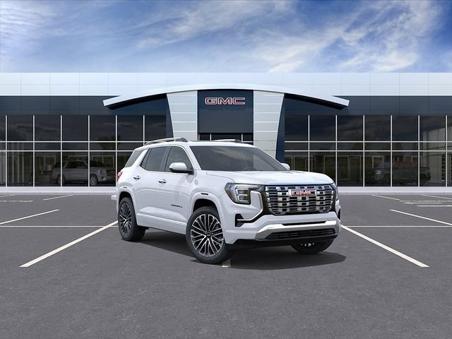 New 2027 GMC Terrain Denali w/ LPO, Black Badging Package AWD/4WD image 1