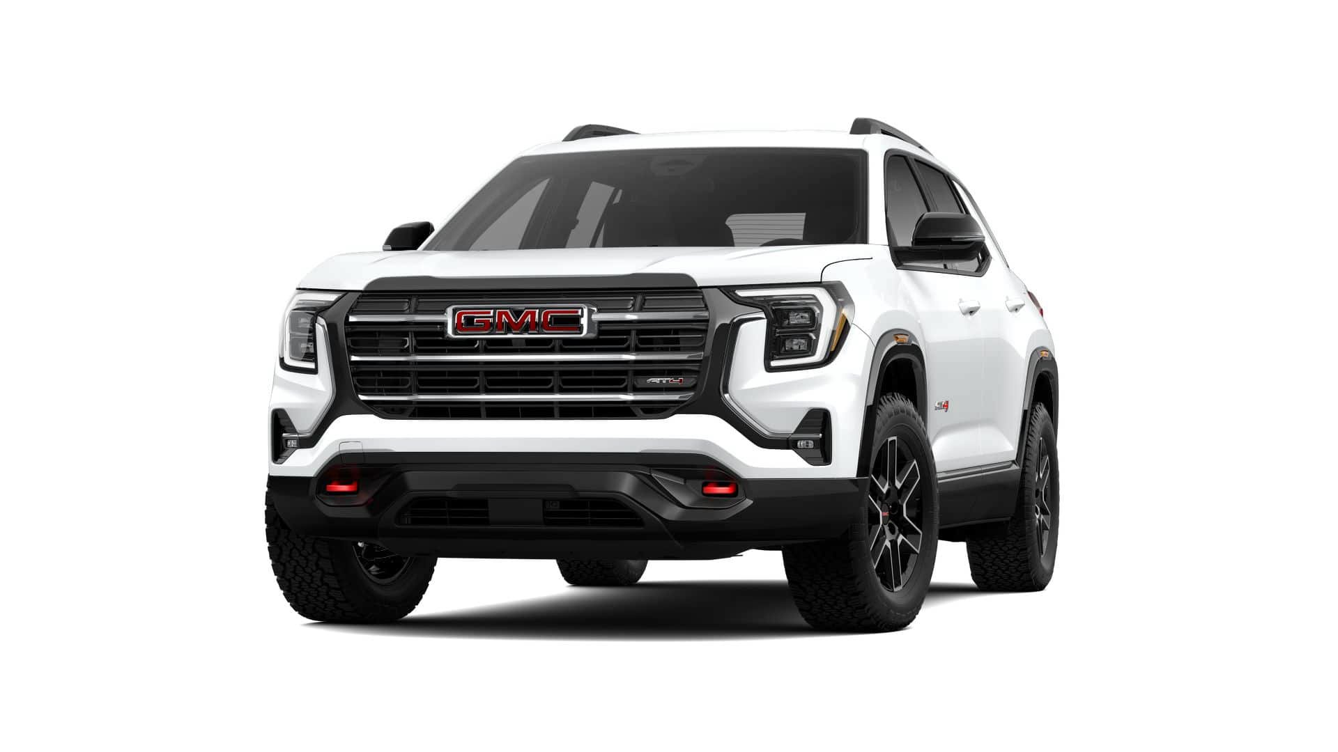 New 2026 GMC Terrain AT4 AWD/4WD image 46