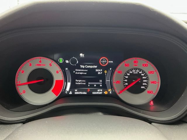 Used 2023 Acura TLX w/ A-SPEC Package AWD/4WD image 10