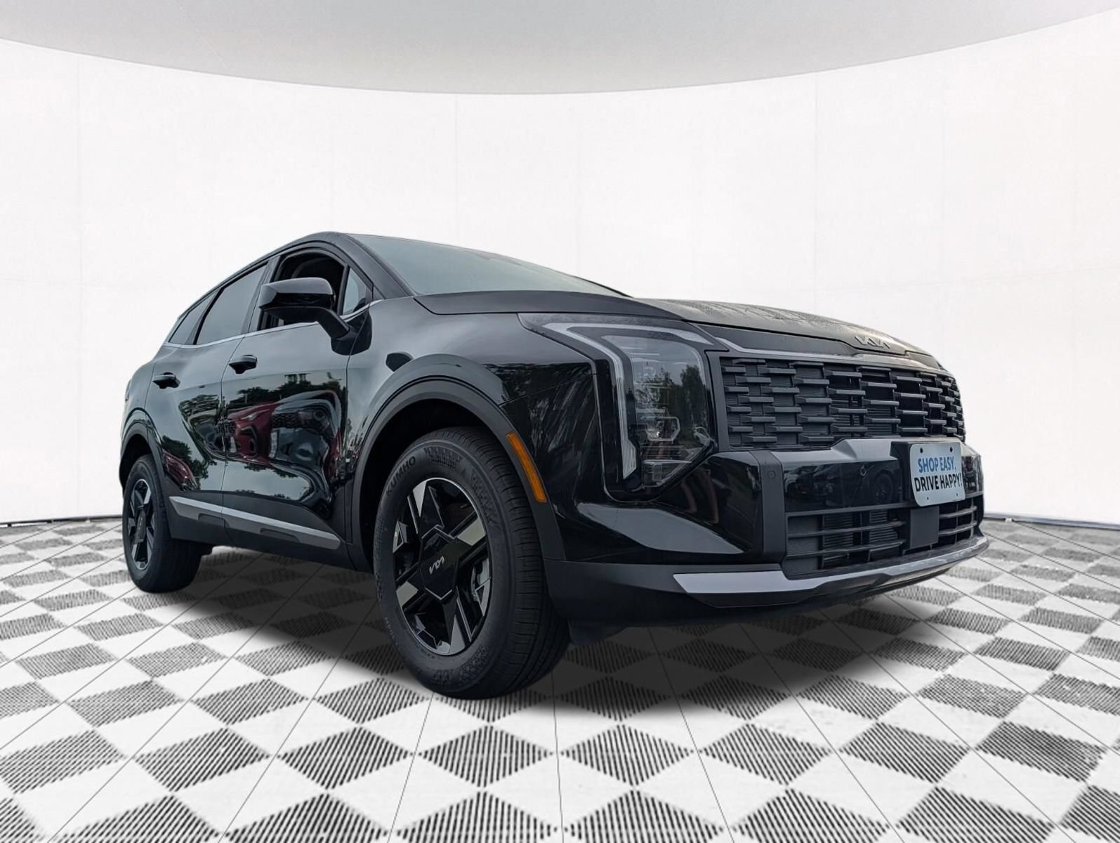 New 2026 Kia Sportage LX AWD/4WD image 18