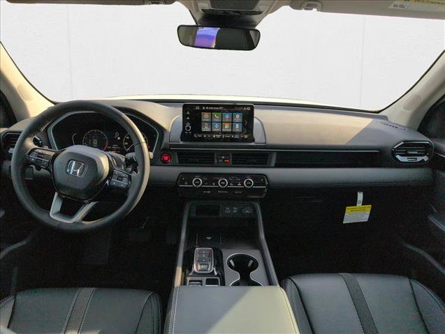 New 2025 Honda Pilot EX-L image 18