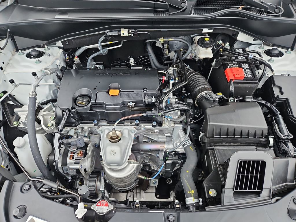 Certified 2026 Honda HR-V Sport image 31