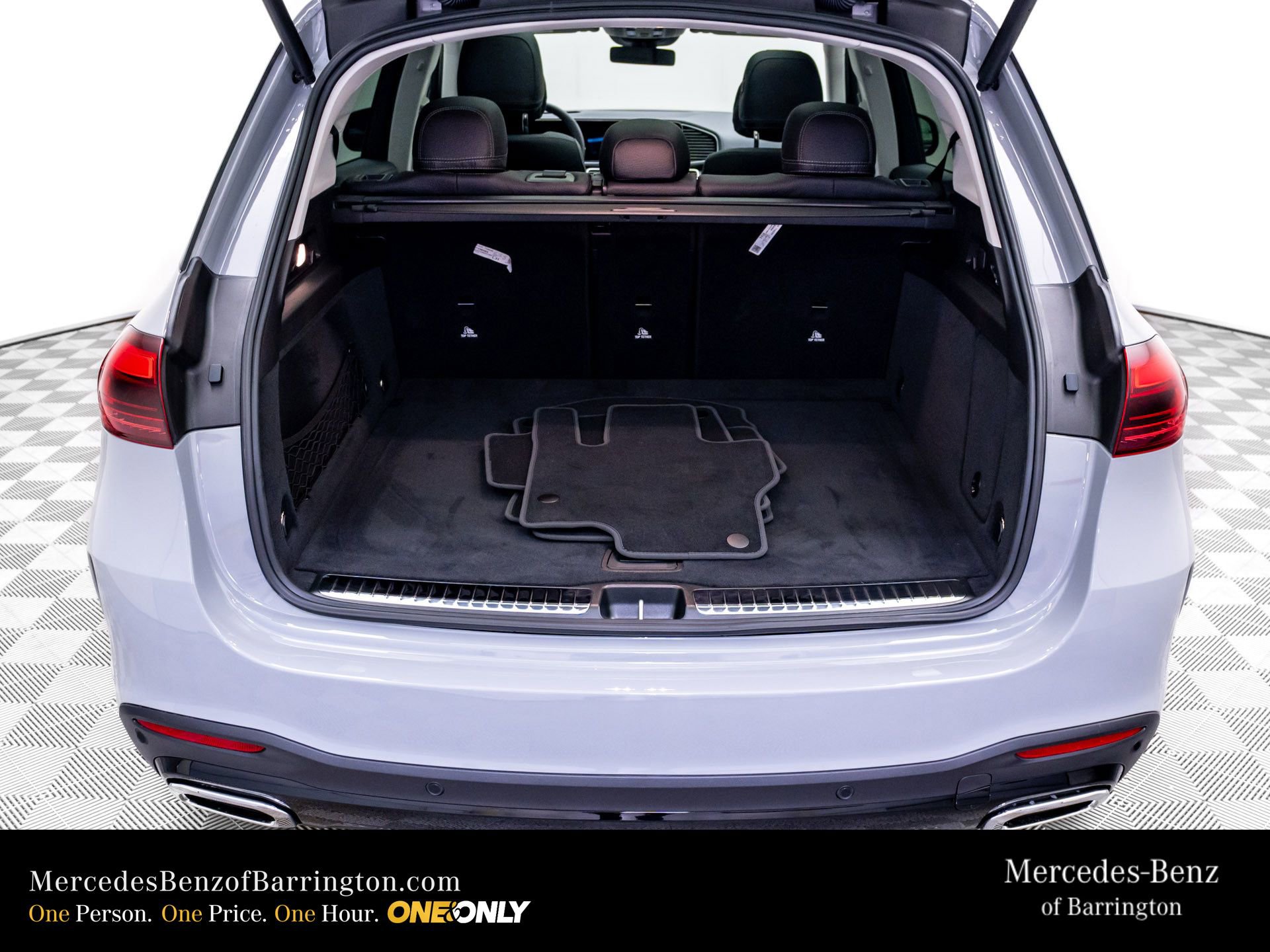 New 2026 Mercedes-Benz GLE 450 4MATIC image 34