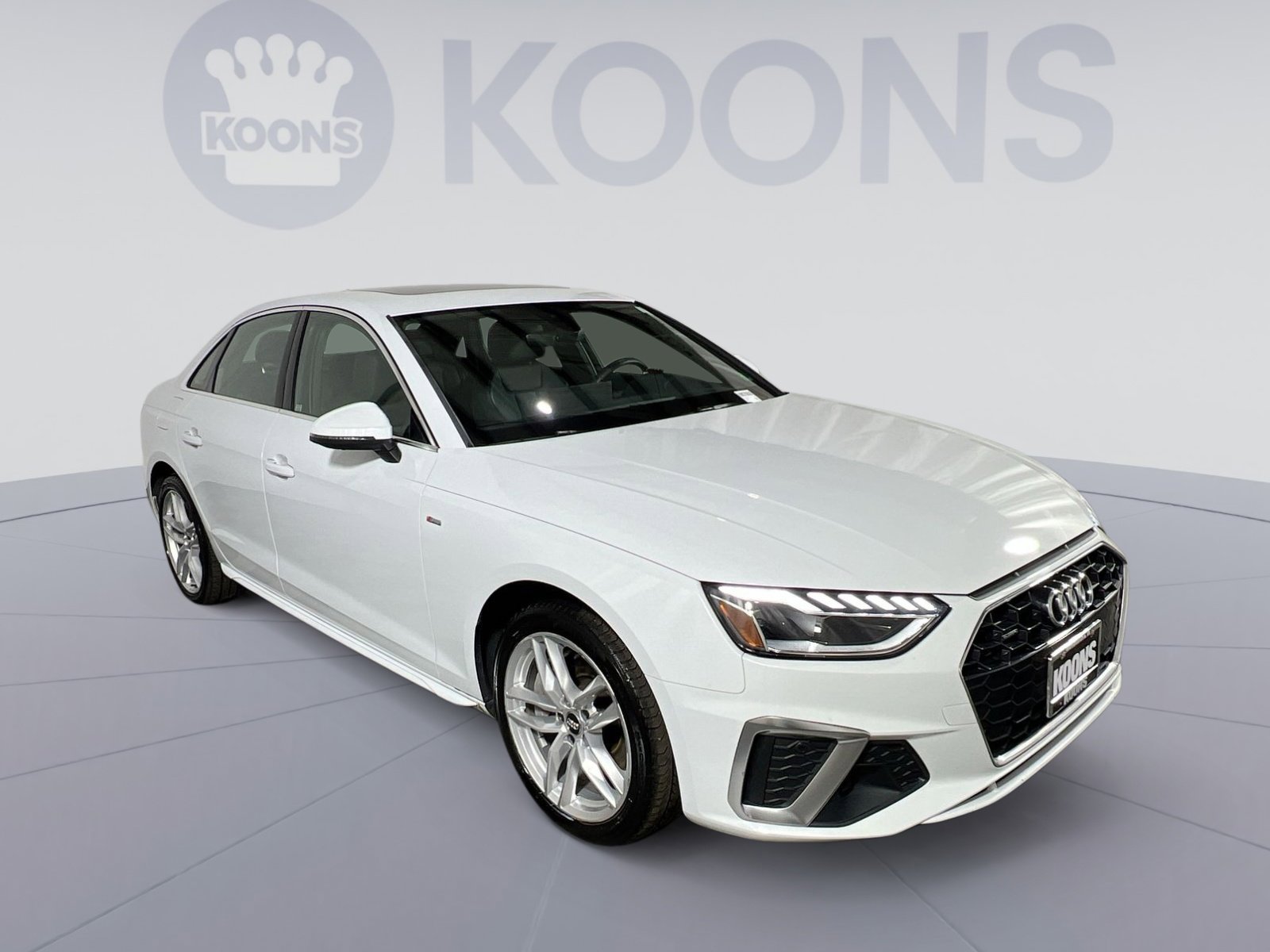 Used 2021 Audi A4 2.0T Premium Plus w/ Premium Plus Package image 10