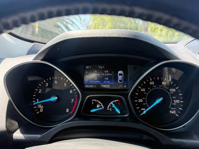 Used 2017 Ford Escape Titanium AWD/4WD image 19