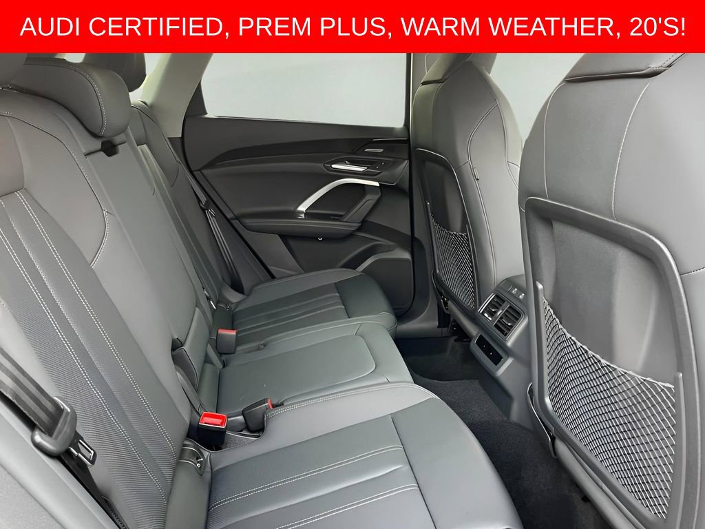 Used 2025 Audi Q5 Premium Plus AWD/4WD image 18