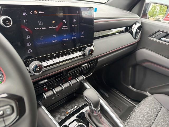 New 2026 Chevrolet Colorado Z71 w/ Midnight Edition AWD/4WD image 28