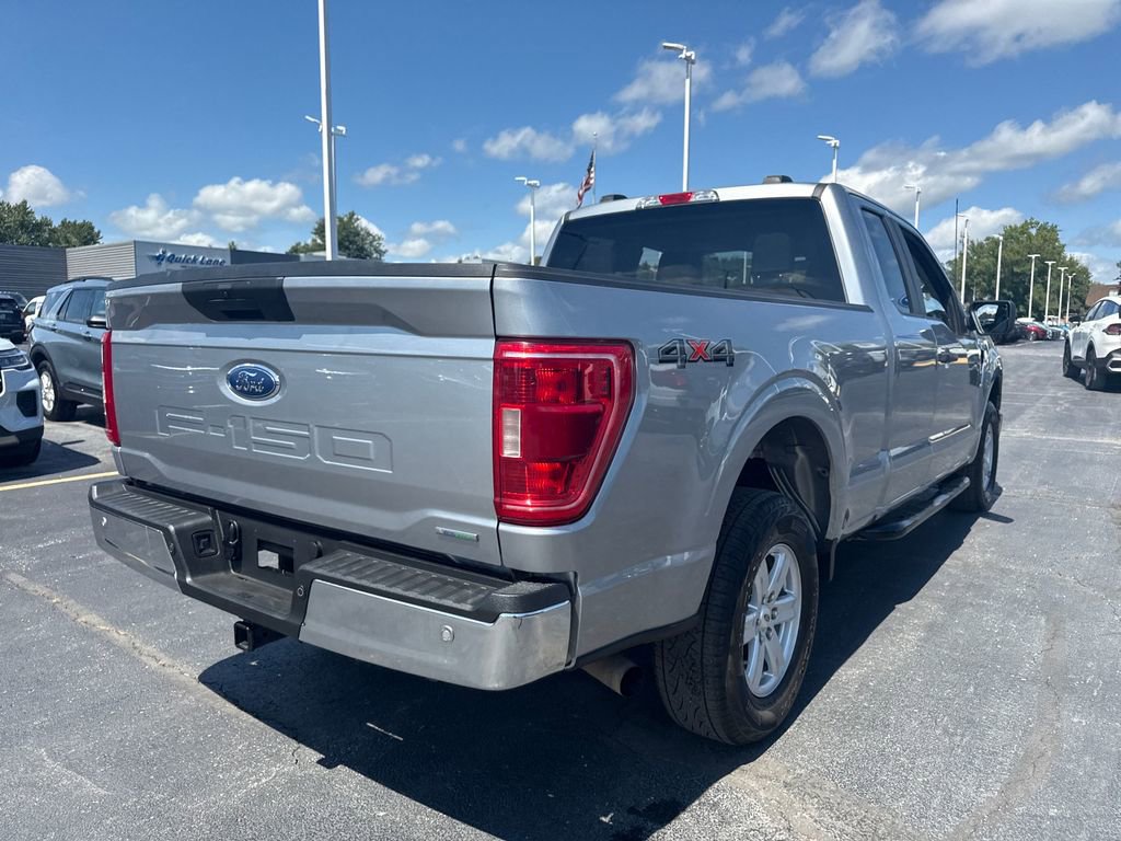 Used 2022 Ford F150 XLT image 6