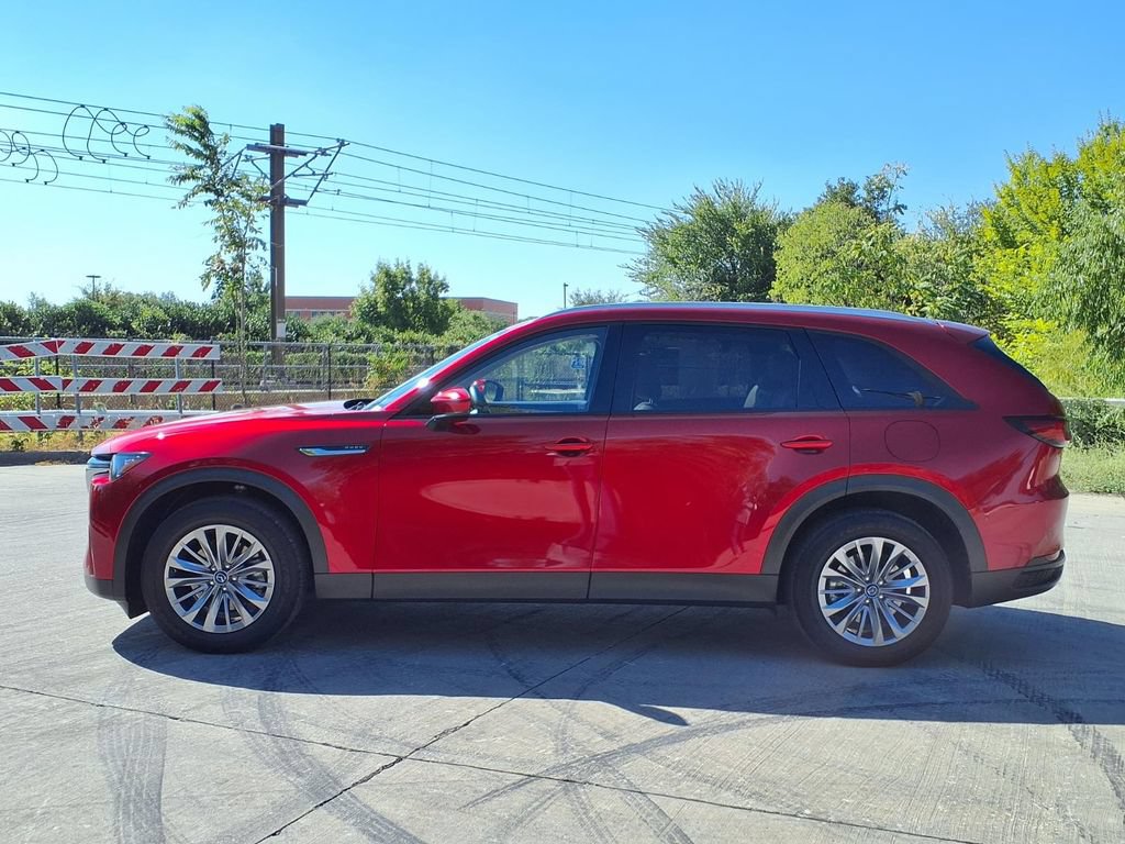 Used 2024 MAZDA CX-90 Plug-In Hybrid w/ Preferred AWD/4WD image 6