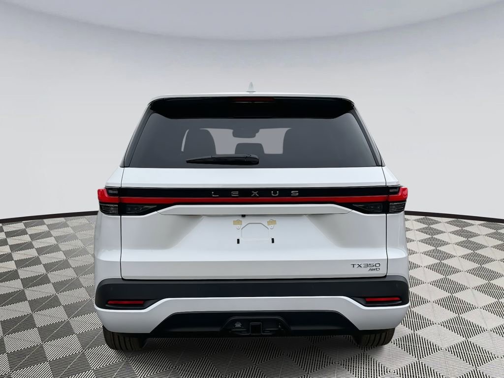 Used 2026 Lexus TX 350 AWD image 3