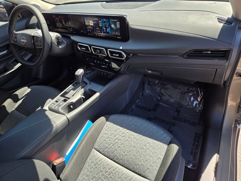 Certified 2026 Nissan Sentra SV w/ SV Convenience Package FWD image 20