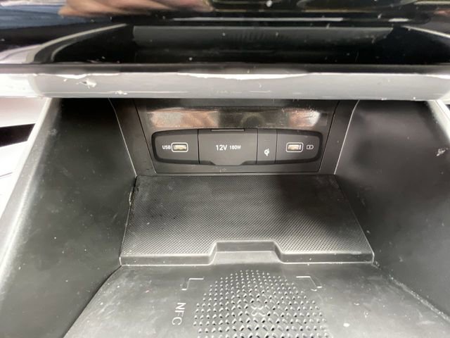 Used 2023 Hyundai Tucson Blue image 22