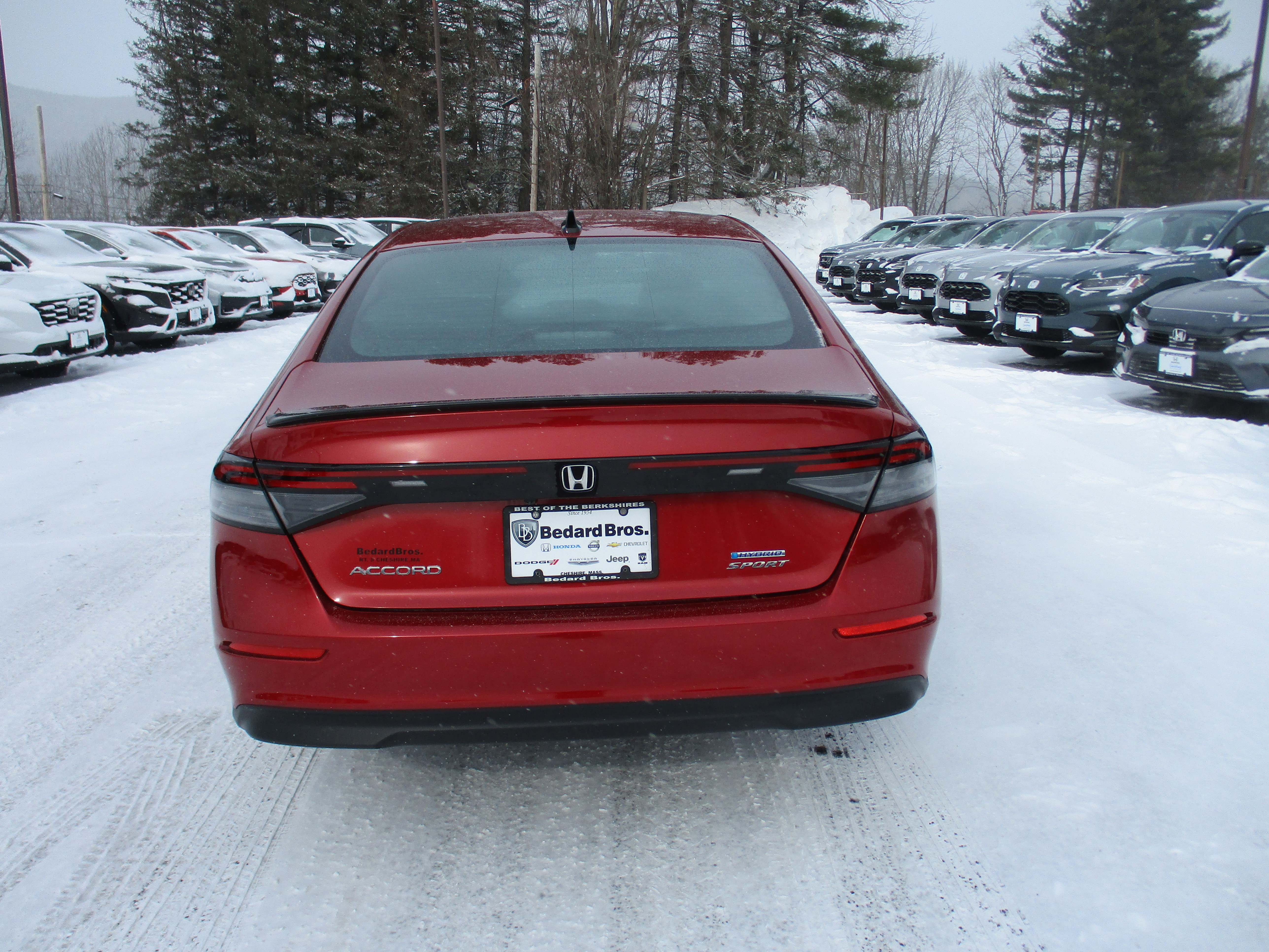 Certified 2023 Honda Accord Sport image 6