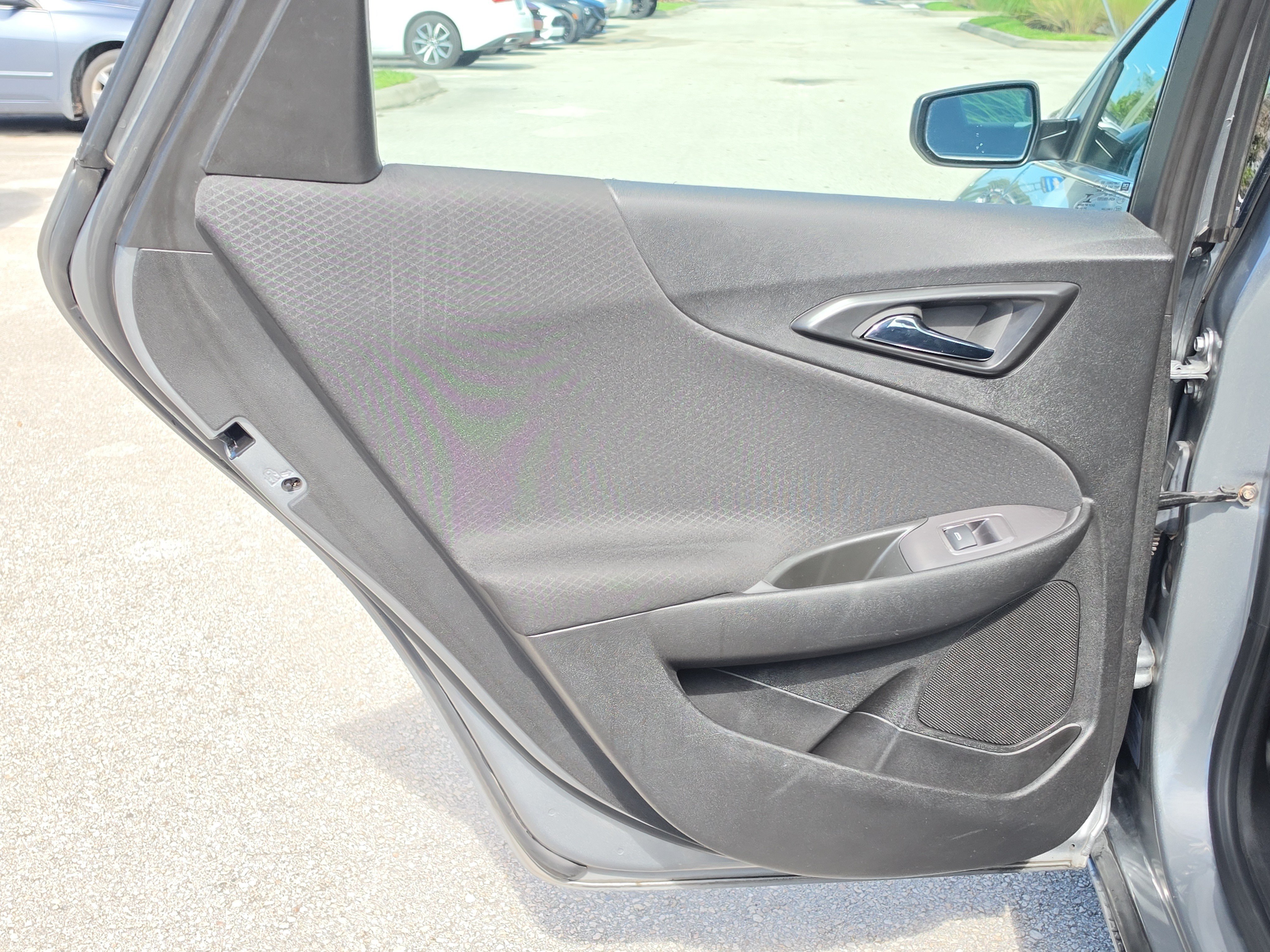 Certified 2024 Chevrolet Malibu LT FWD image 13