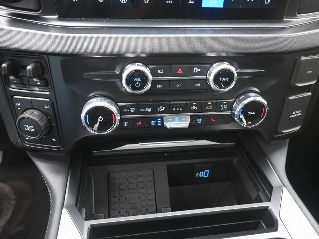 New 2026 Ford F250 Platinum w/ FX4 Off-Road Package image 9