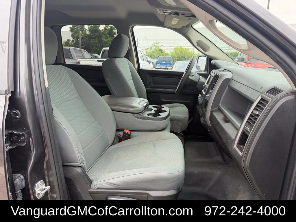 Used 2018 RAM 1500 Tradesman w/ Popular Equipment Group RWD image 31