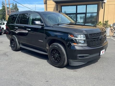 Used 2018 Chevrolet Tahoe LT