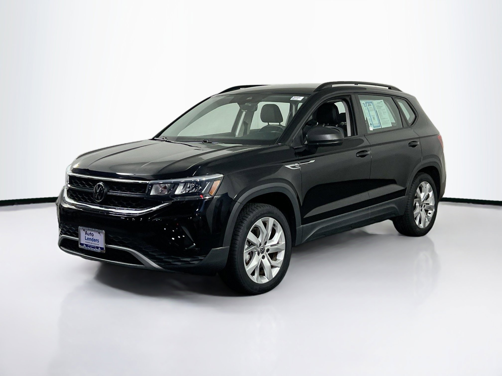 Used 2023 Volkswagen Taos S