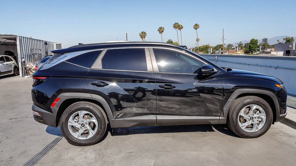 Used 2023 Hyundai Tucson SEL FWD image 13