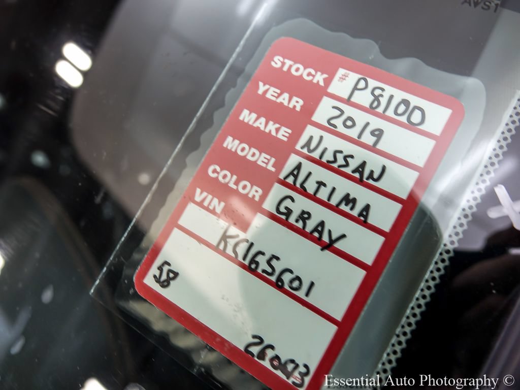 Used 2019 Nissan Altima 2.5 SR FWD image 26
