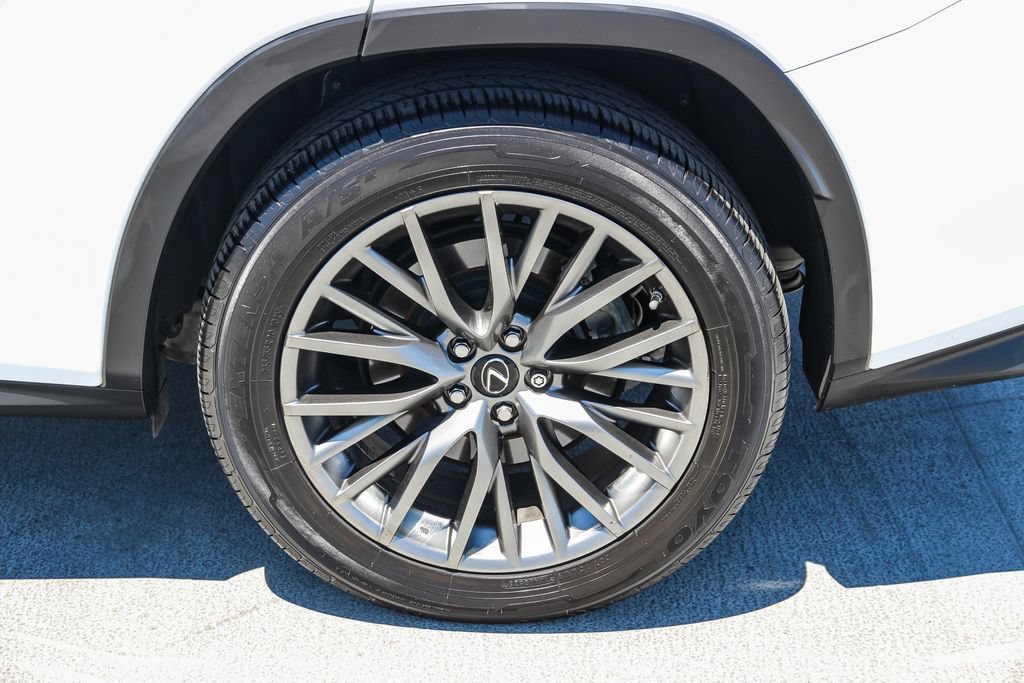 Used 2019 Lexus RX 350 F Sport AWD/4WD image 11